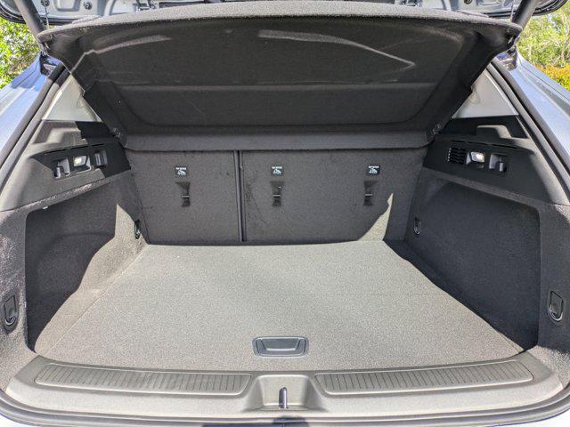new 2025 Buick Envision car, priced at $43,735