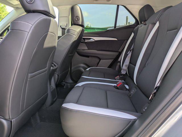 new 2025 Buick Envision car, priced at $43,735