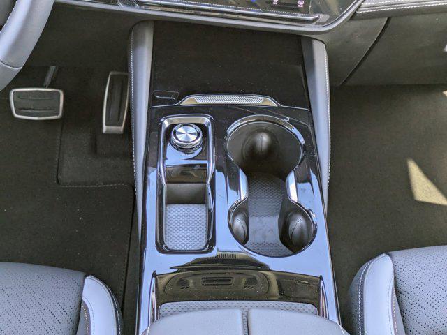 new 2025 Buick Envision car, priced at $43,735