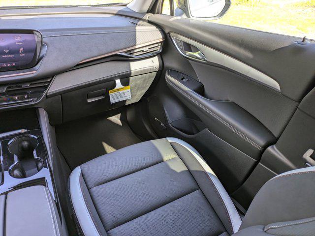 new 2025 Buick Envision car, priced at $43,735