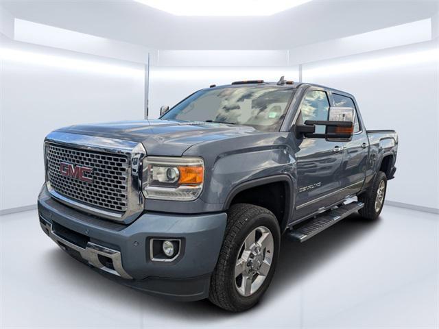 used 2016 GMC Sierra 2500 car, priced at $36,888