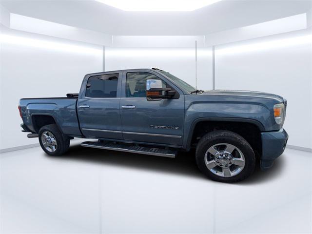 used 2016 GMC Sierra 2500 car, priced at $36,888