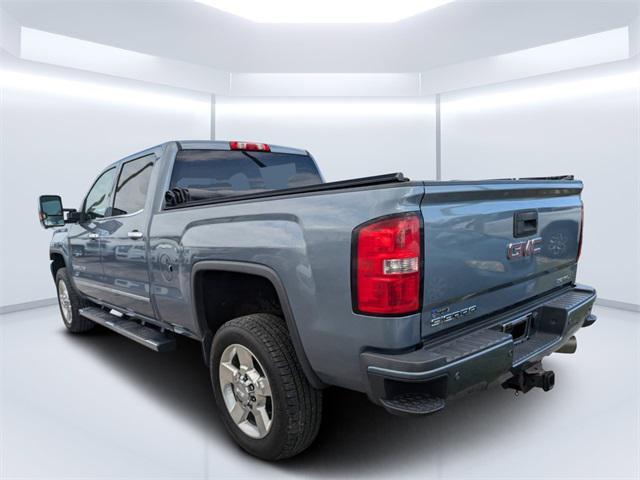 used 2016 GMC Sierra 2500 car, priced at $36,888