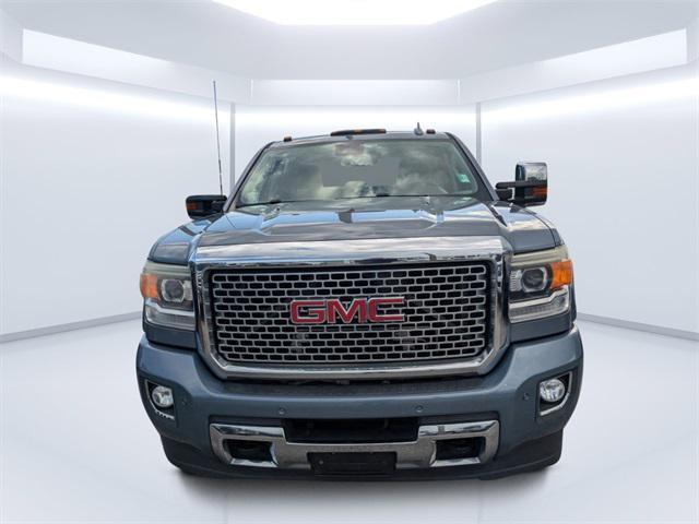 used 2016 GMC Sierra 2500 car, priced at $36,888