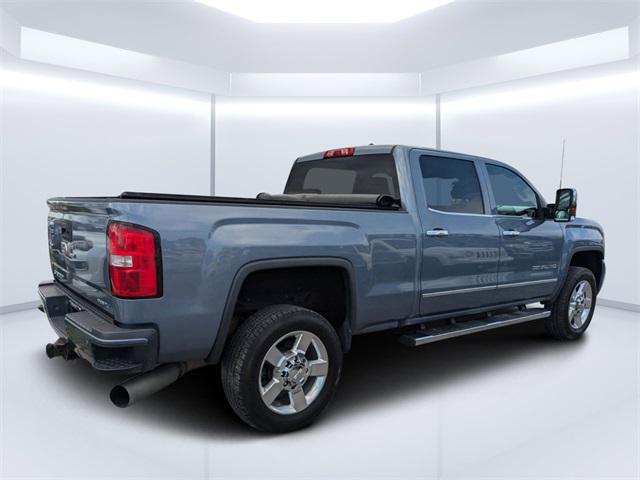 used 2016 GMC Sierra 2500 car, priced at $36,888