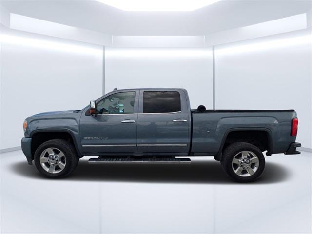 used 2016 GMC Sierra 2500 car, priced at $36,888