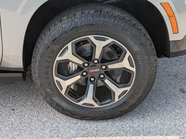 new 2025 GMC Yukon car, priced at $87,185