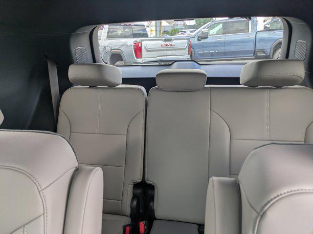 new 2026 GMC Acadia car, priced at $49,525