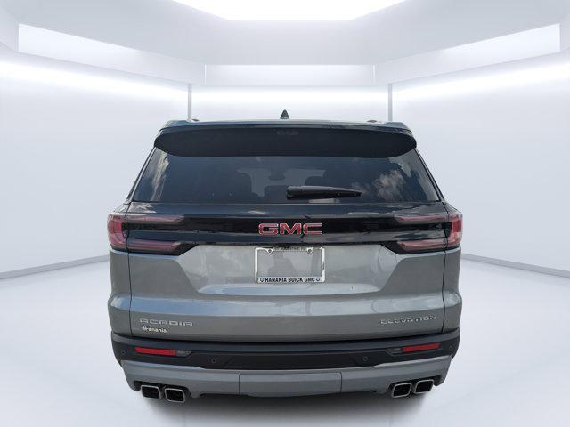 new 2026 GMC Acadia car, priced at $49,525