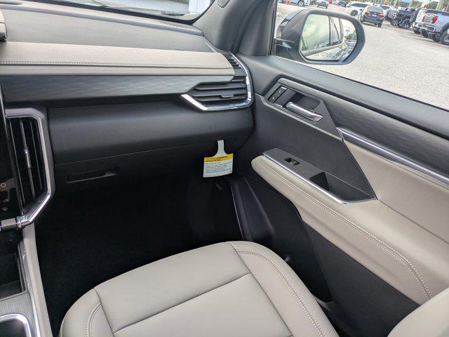 new 2026 GMC Acadia car, priced at $49,525