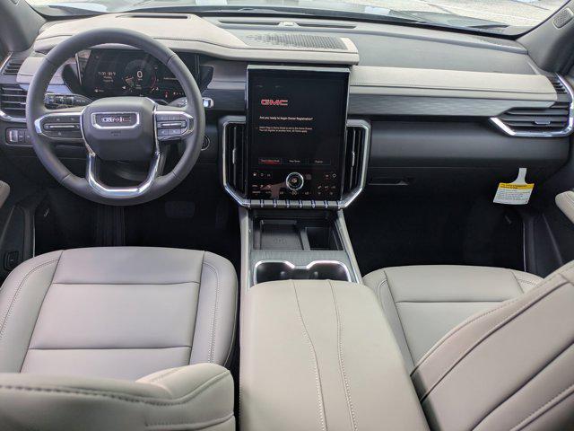 new 2026 GMC Acadia car, priced at $49,525