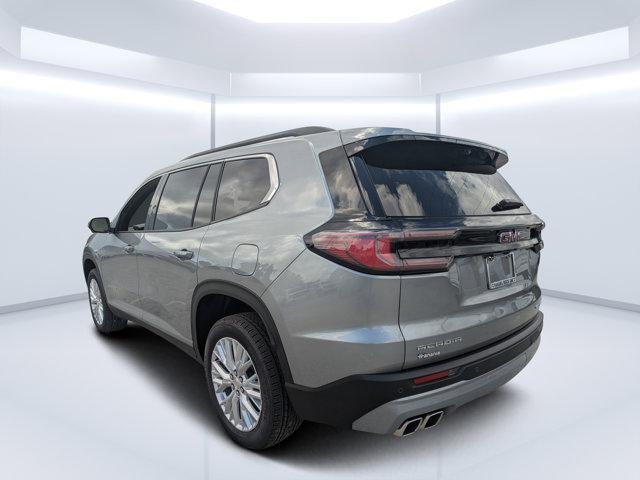 new 2026 GMC Acadia car, priced at $49,525