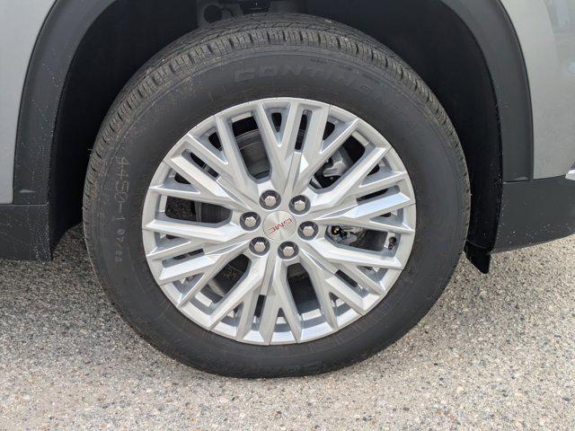 new 2026 GMC Acadia car, priced at $49,525