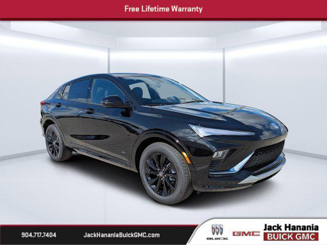 new 2026 Buick Envista car, priced at $27,900
