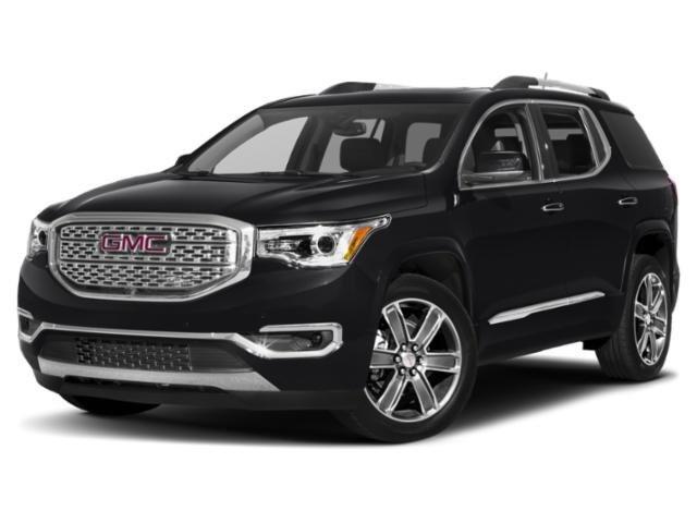 used 2019 GMC Acadia car, priced at $22,395