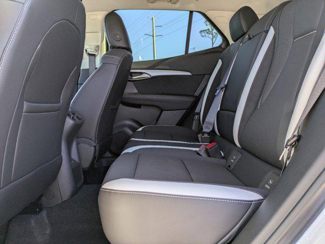 new 2024 Buick Envision car, priced at $34,645