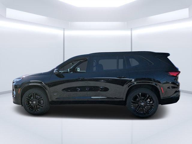 new 2025 Buick Enclave car, priced at $49,435