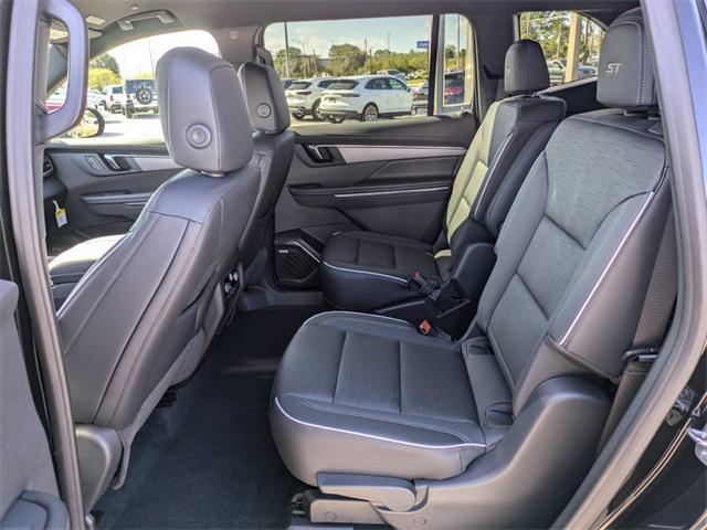 new 2025 Buick Enclave car, priced at $50,435