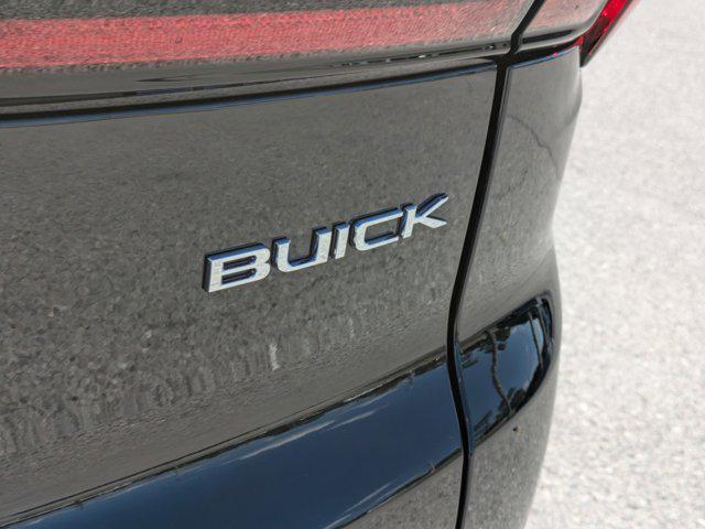 new 2025 Buick Enclave car, priced at $49,435