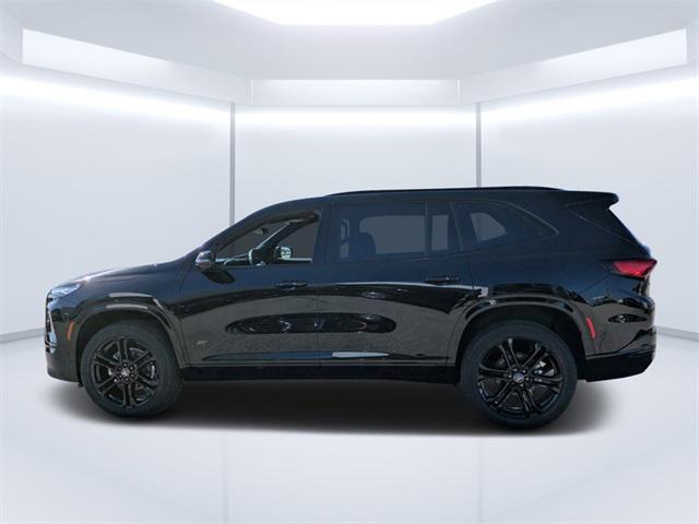 new 2025 Buick Enclave car, priced at $50,435