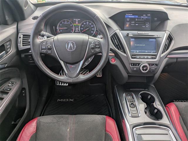 used 2020 Acura MDX car, priced at $26,988