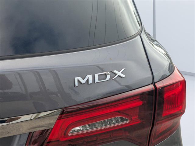 used 2020 Acura MDX car, priced at $26,988