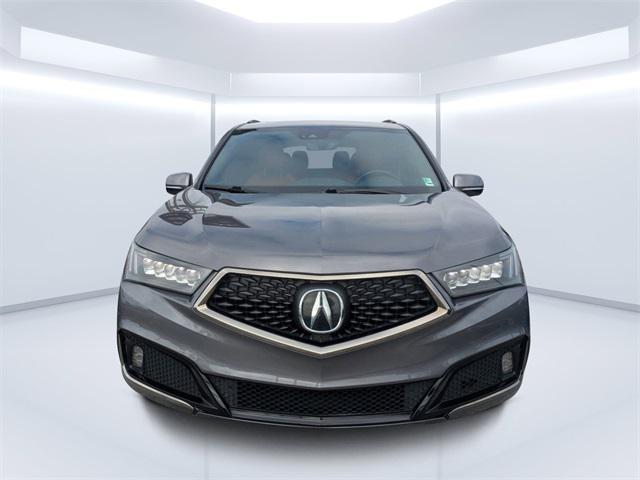 used 2020 Acura MDX car, priced at $26,988