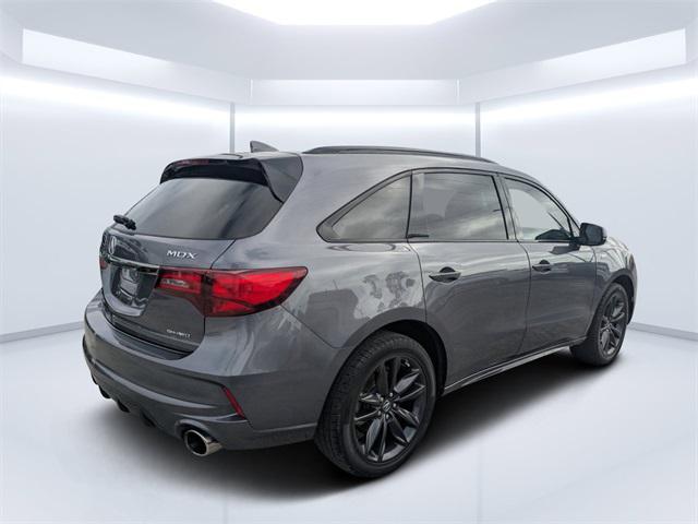 used 2020 Acura MDX car, priced at $26,988