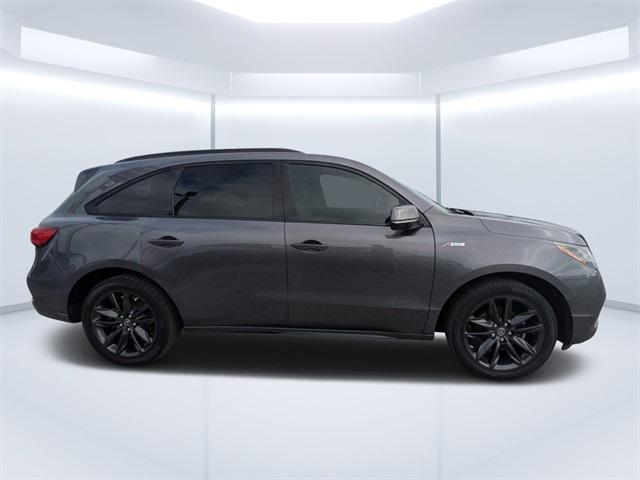 used 2020 Acura MDX car, priced at $26,988