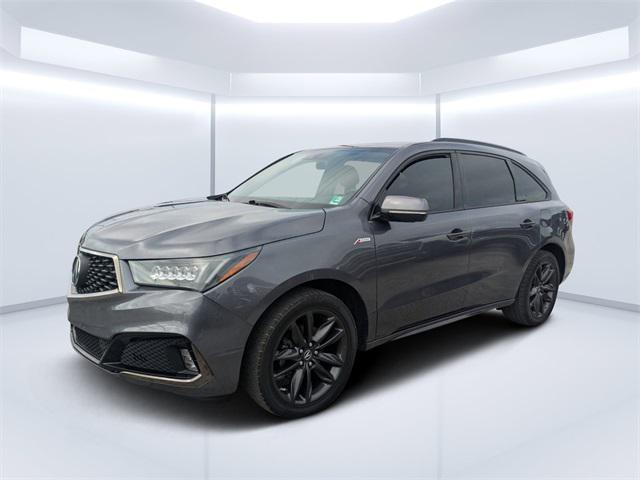 used 2020 Acura MDX car, priced at $26,988