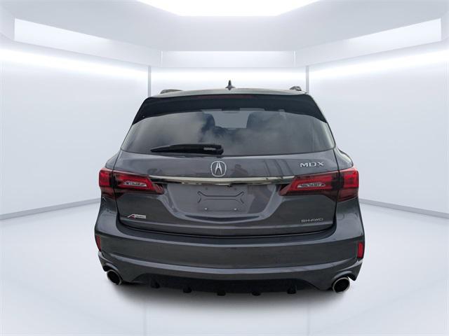 used 2020 Acura MDX car, priced at $26,988