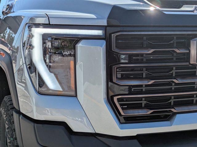 new 2025 GMC Sierra 2500 car, priced at $105,114