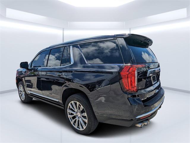 used 2022 GMC Yukon car, priced at $67,488