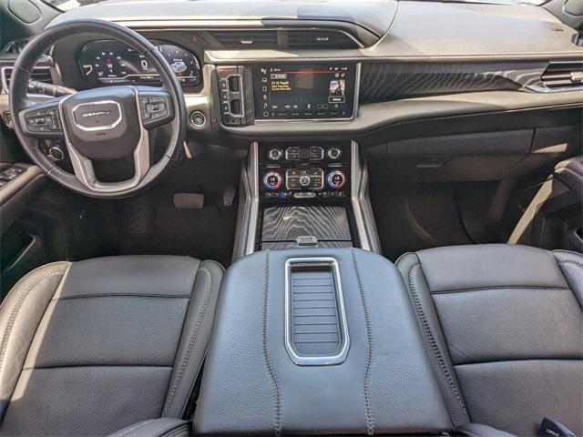 used 2022 GMC Yukon car, priced at $65,988