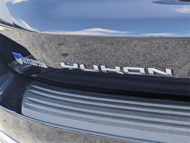 used 2022 GMC Yukon car, priced at $67,488
