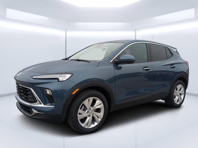 new 2025 Buick Encore GX car, priced at $24,140