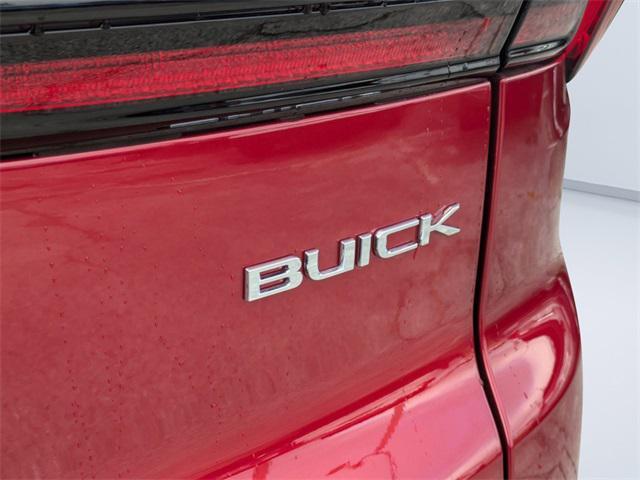 new 2025 Buick Enclave car, priced at $49,930