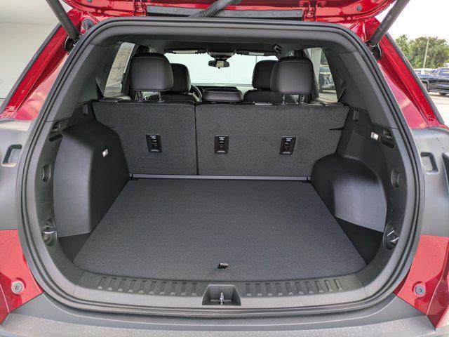 new 2026 GMC Terrain car, priced at $33,340