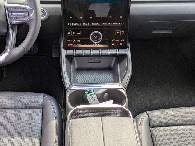 new 2026 GMC Terrain car, priced at $33,340