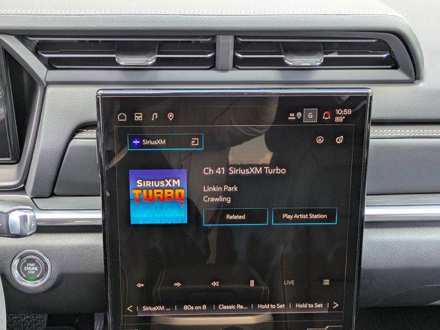 new 2026 GMC Terrain car, priced at $33,340