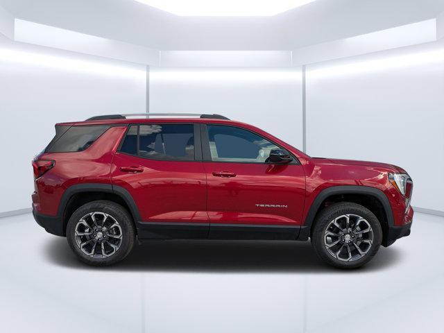 new 2026 GMC Terrain car, priced at $33,340