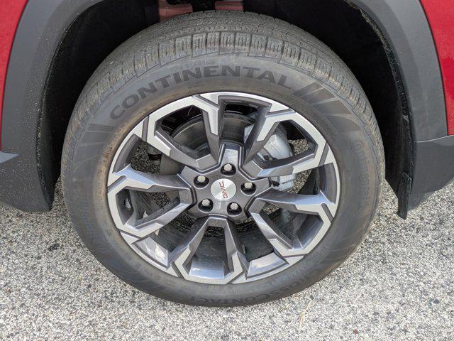 new 2026 GMC Terrain car, priced at $33,340