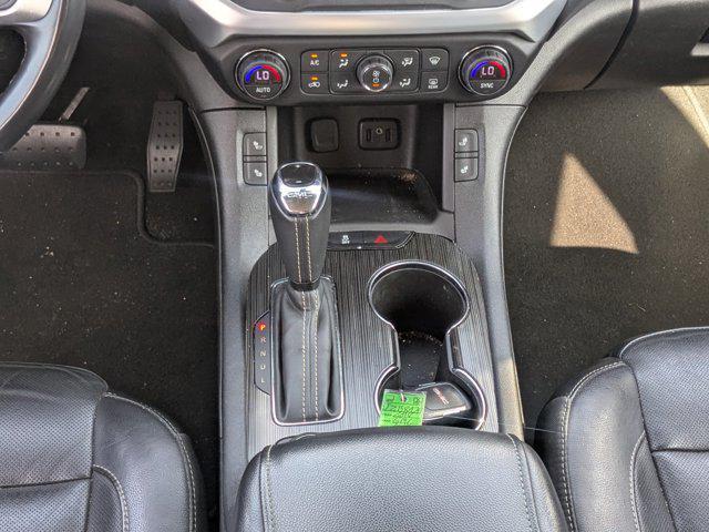used 2018 GMC Acadia car, priced at $14,788