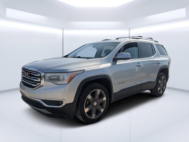 used 2018 GMC Acadia car, priced at $14,788