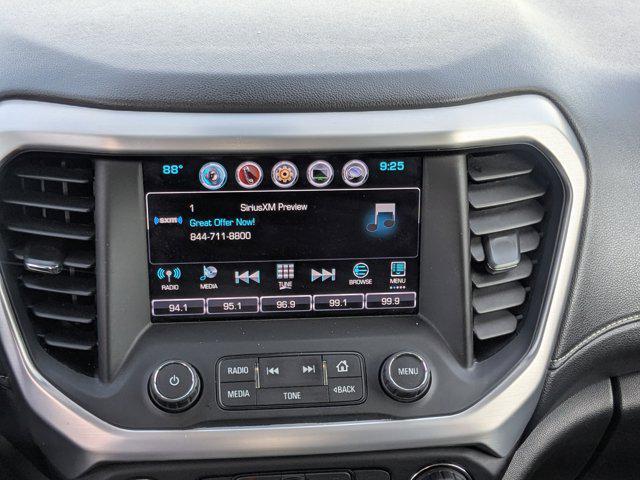 used 2018 GMC Acadia car, priced at $14,788