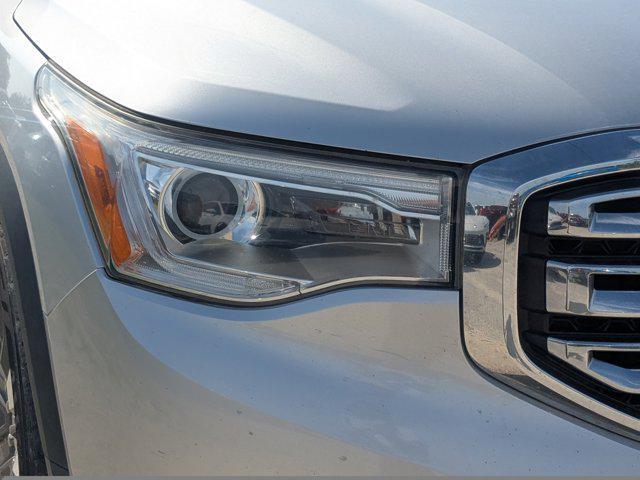 used 2018 GMC Acadia car, priced at $14,788