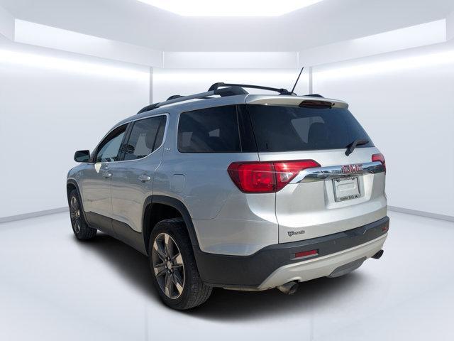 used 2018 GMC Acadia car, priced at $14,788