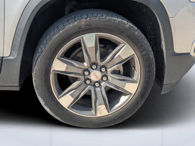used 2018 GMC Acadia car, priced at $14,788