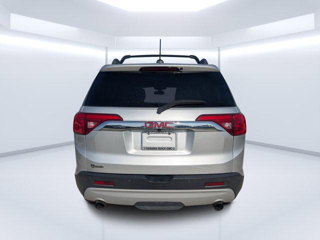 used 2018 GMC Acadia car, priced at $14,788
