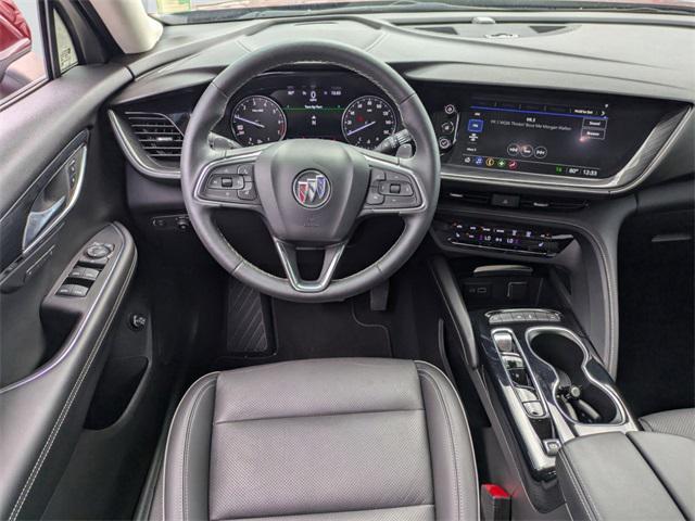 used 2023 Buick Envision car, priced at $25,295